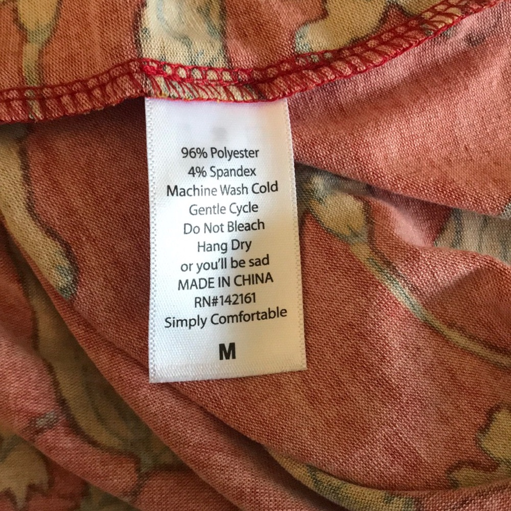 Lularoe Randy - Picture 6 of 8